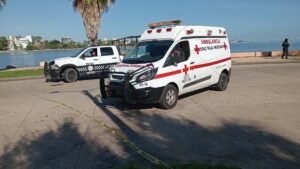 Balean a un hombre en el centro de villa Allende