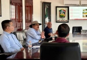 Presentan estudio sísmico Ampliación Huelitli 3D en Agua Dulce