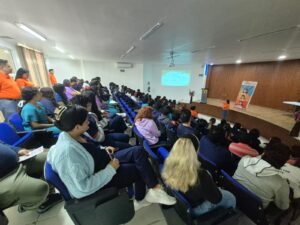 Gobierno de Coatzacoalcos promueve acciones contra la violencia en el marco del Día Naranja