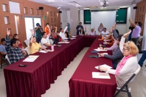 Instalan Consejo Municipal de la Crónica en Minatitlán