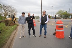 Arranca Pedro Miguel Rosaldo rescate de la avenida UV y la Juan Osorio
