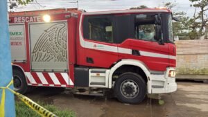 Incendios siguen cobrando vidas en Coatzacoalcos