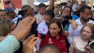 El C5 en Coatzacoalcos estará en la colonia Petrolera, confirma la gobernadora Nahle