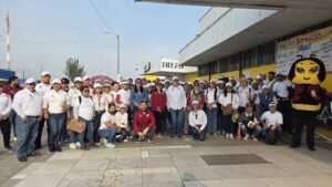 Impulsa Pedro Miguel Rosaldo cruzada de alfabetización para llevar a Coatzacoalcos a “bandera blanca”