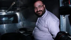 Juez dicta prisión preventiva justificada a Javier Duarte