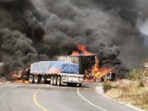 🚨 REPORTE DE MONITOREO CARRETERO: ESTADO DE VERACRUZ