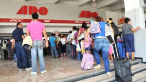 Reanudan corridas de autobuses tras suspensión por hechos de inseguridad