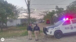 Ejecutan a hombre en colonia Progreso y Paz de Coatzacoalcos