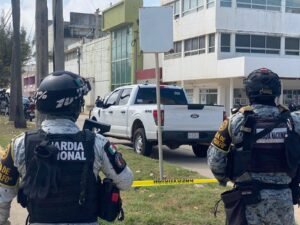 Identifican a tres de las cuatro víctimas del ataque armado en Coatzacoalcos