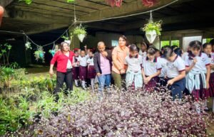 Conmemoran Día Mundial de la Vida Silvestre en vivero municipal de Nanchital
