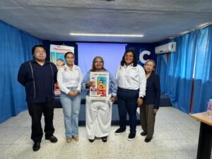 Promueven relaciones sanas entre jóvenes de Coatzacoalcos con charlas sobre violencia en el noviazgo