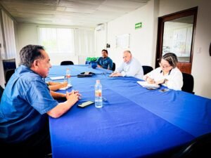 Nanchital fortalece vínculos con empresa para impulsar oportunidades de empleo