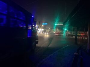 Pasajeros frustran intento de asalto en camión urbano en Coatzacoalcos