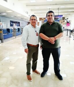 Gestionan vuelos de bajo costo para el Aeropuerto de Minatitlán
