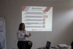 Minatitlán refuerza acciones para prevenir la extorsión entre comerciantes