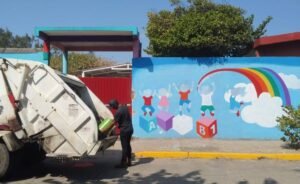 Promueven en jardín de niños de Coatzacoalcos la separación de residuos