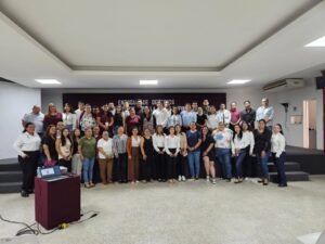 Ayuntamiento de Coatzacoalcos fortalece atención a juventudes con capacitación en derechos de la niñez