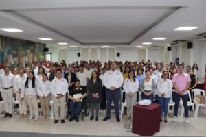 Coatzacoalcos sede de capacitación estatal a procuradores del DIF en la zona sur