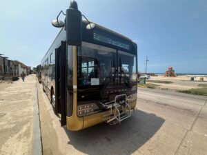 Transporte Quetzalli será gratuito en Coatzacoalcos durante Semana Santa
