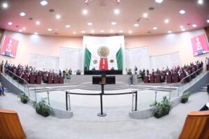 Congreso de Veracruz avala reforma a pensiones, analiza lavado de dinero y revisa obras públicas