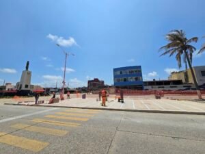 Rehabilitación del malecón no afectará movilidad en Semana Santa y avanzará por etapas: Pedro Miguel Rosaldo