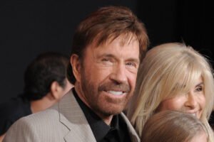 Muere Chuck Norris, ícono del cine de acción y leyenda de las artes marciales