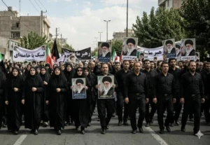 Vigilias en Australia por muerte de Jamenei generan reacciones encontradas