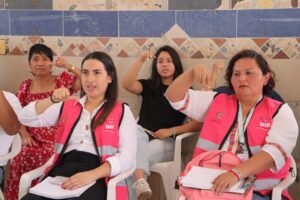 DIF Coatzacoalcos capacita a su personal en Lengua de Señas Mexicana para una atención más inclusiva