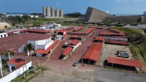 Ayuntamiento de Coatzacoalcos inicia rehabilitación de la Expo Feria para garantizar evento seguro y familiar