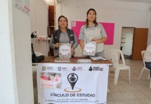 DIF Coatzacoalcos e IVEA impulsan jornada gratuita de certificación educativa