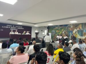 Reportan 94 impugnaciones rumbo a elecciones de agentes y subagentes municipales en Veracruz