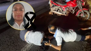 Accidente por baches en la Carretera Transístmica deja una mujer muerta