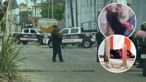 Balean a dos motociclistas en Minatitlán; sobrevivieron al ataque