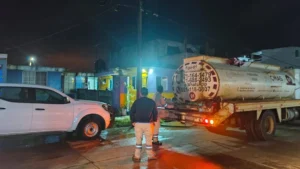 Reabren tanque Poniente en Coatzacoalcos; suministro de agua se restablecerá de forma gradual