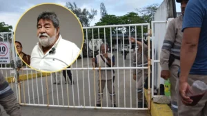 CTM pide destitución de funcionario de CMAS Coatzacoalcos por conflicto laboral