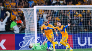 Tigres firma remontada épica ante Cincinnati y avanza a cuartos de final de la Concachampions 2026
