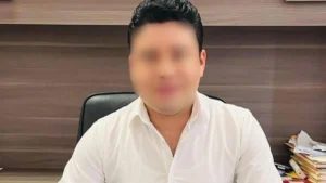 Detienen a ex presidente del DIF de Sayula en Villa Oluta; conducía vehículo con reporte de robo