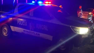 Gresca familiar en zona rural de Minatitlán deja un muerto y un presunto responsable prófugo
