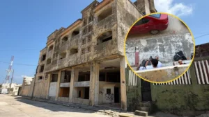 Hotel Dumar, foco de riesgo en Coatzacoalcos; vecinos alertan por ingreso de jóvenes