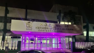 IMSS en Coatzacoalcos realiza cirugía de alta complejidad con tecnología 3D