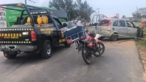 Muere niña de 11 años tras accidente en Canticas; suman dos víctimas mortales