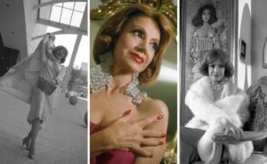 Murió Ana Luisa Peluffo, actriz de la Época de Oro del cine mexicano, a los 96 años