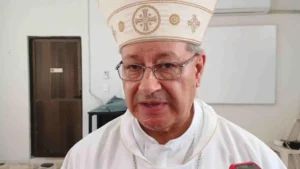 Obispo de Coatzacoalcos iniciará proceso de retiro tras más de dos décadas de servicio