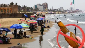Playas de Coatzacoalcos permanecerán libres de alcohol durante Semana Santa