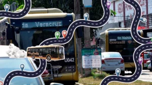 Servicio Quetzalli: rutas, recorridos y fechas para viajar gratis en Coatzacoalcos