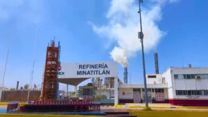 Inicia reparación mayor en la Refinería Lázaro Cárdenas de Minatitlán con inversión de 500 mdp