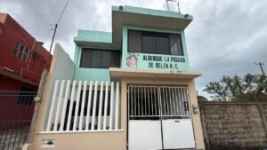 Solicitan apoyo para mantener albergue que atiende a familiares de pacientes hospitalizados en Coatzacoalcos