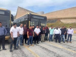 Inicia capacitación de operadores del proyecto Quetzalli en Coatzacoalcos