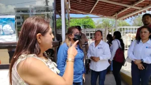 Denuncian hostigamiento laboral en CMAS Coatzacoalcos; señalan a director de Recursos Humanos