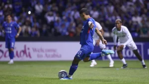 Cruz Azul queda eliminado de la Concachampions tras empate ante LAFC